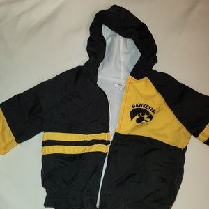 Hawkeyes jacket